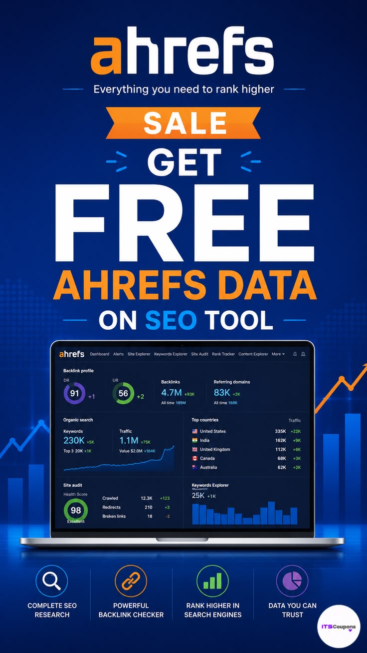 Ahrefs Lite SEO Account