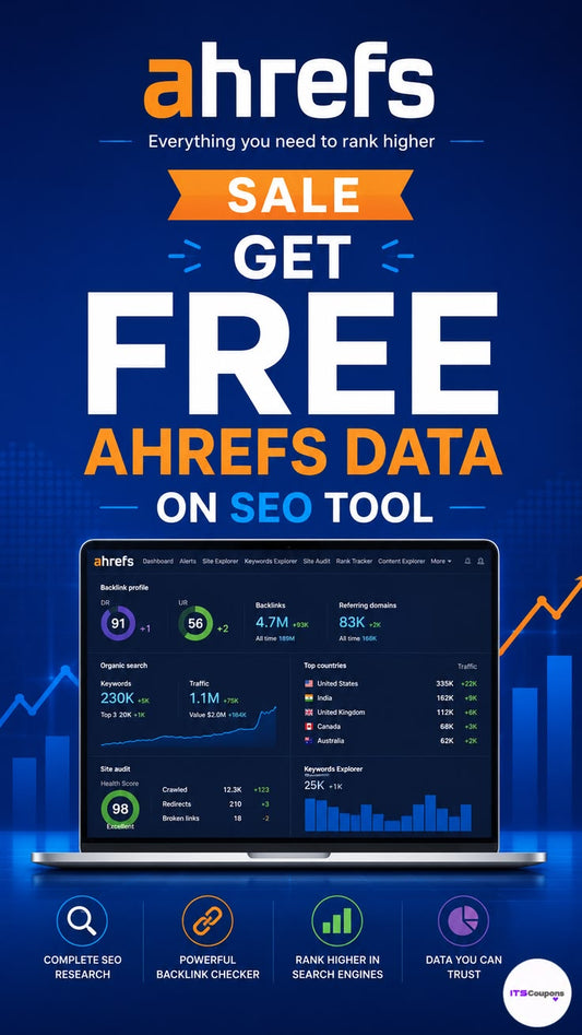 Ahrefs Lite SEO Account