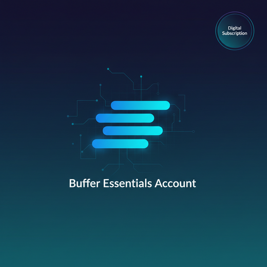 Buffer Essentials Account