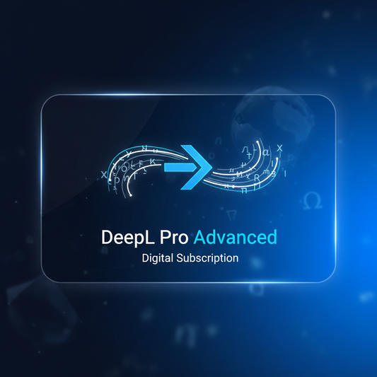 DeepL Pro Advanced Translator