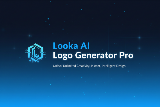 Looka AI Logo Generator Pro