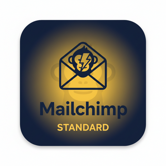 Mailchimp Standard Email Account