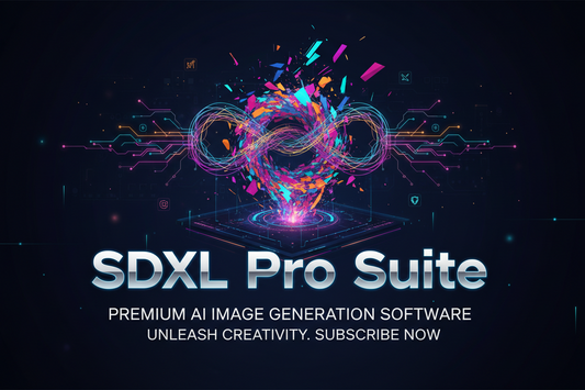 Stable Diffusion XL (SDXL) Pro Suite